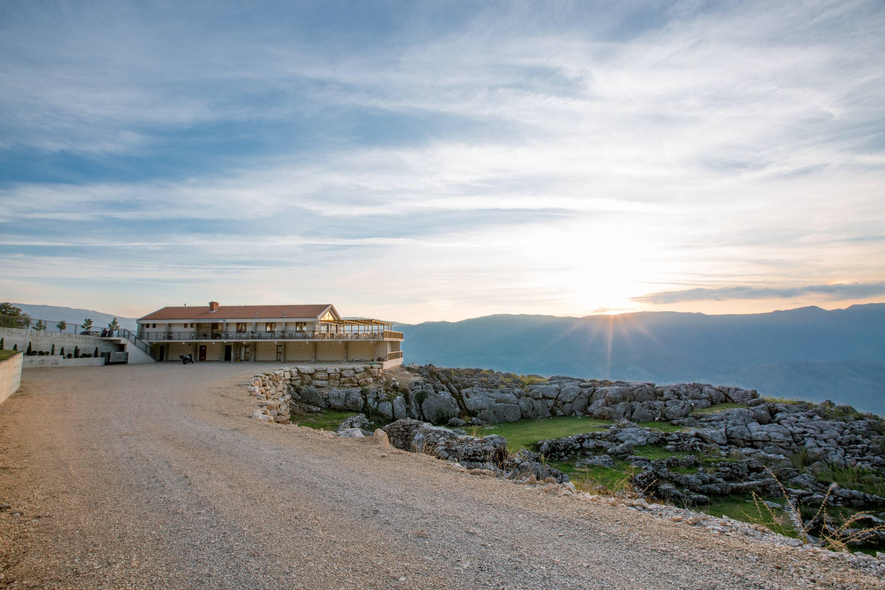 Hotel Sokoline Mandici Exterior photo