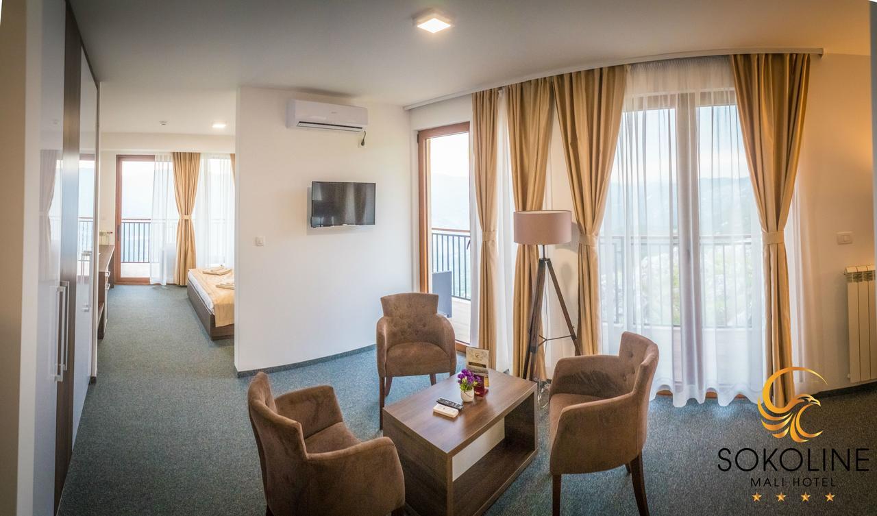 Hotel Sokoline Mandici Room photo