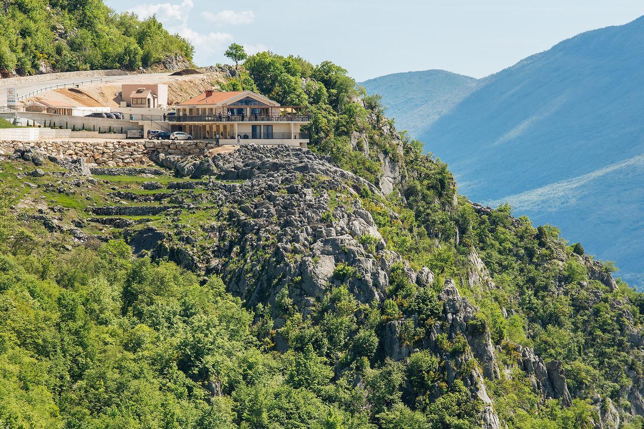 Hotel Sokoline Mandici Exterior photo